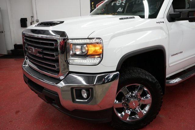 used 2017 GMC Sierra 2500 car, priced at $28,900