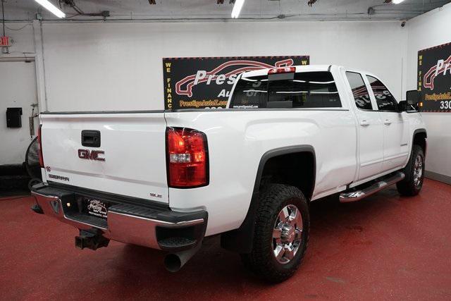 used 2017 GMC Sierra 2500 car, priced at $25,811