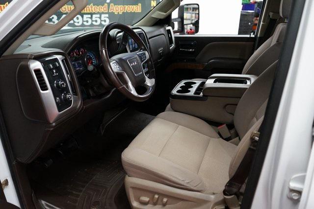 used 2017 GMC Sierra 2500 car, priced at $28,900