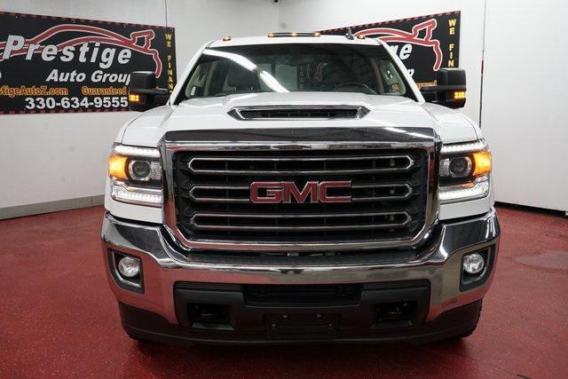 used 2017 GMC Sierra 2500 car, priced at $25,811