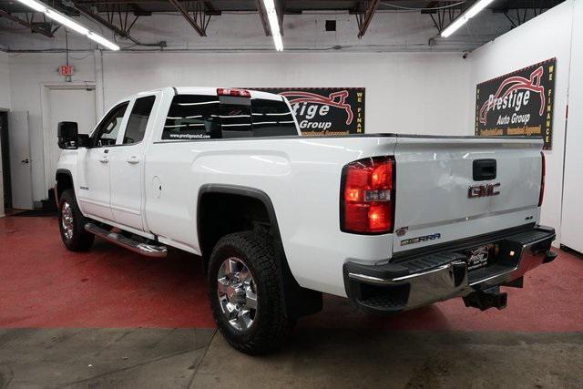 used 2017 GMC Sierra 2500 car, priced at $25,811