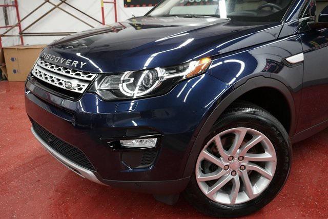 used 2019 Land Rover Discovery Sport car, priced at $14,985