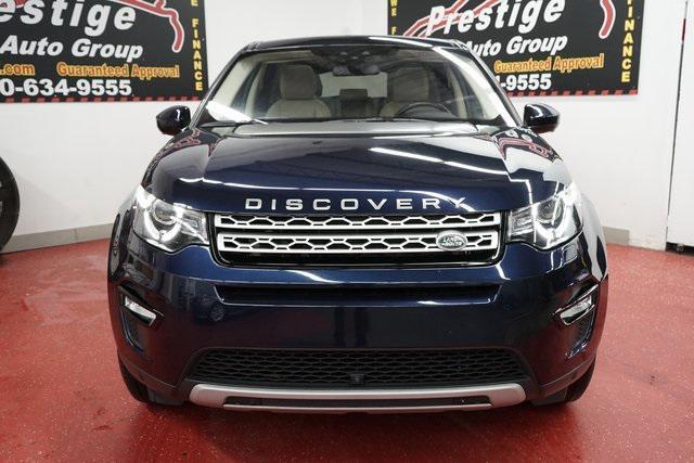 used 2019 Land Rover Discovery Sport car, priced at $14,985