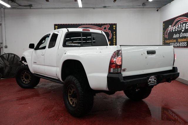 used 2006 Toyota Tacoma car, priced at $10,985