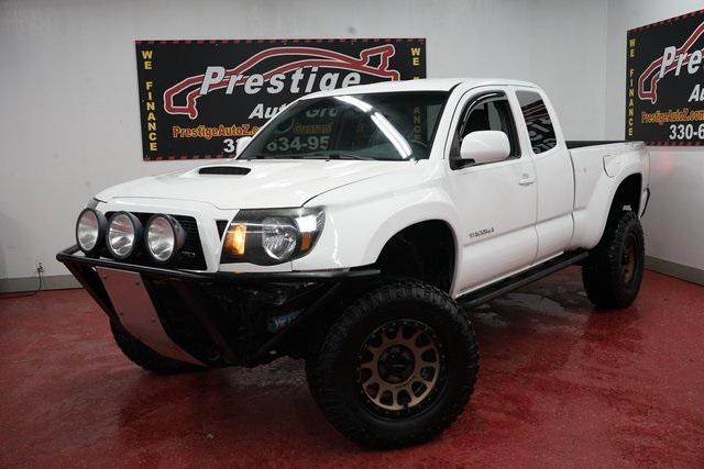 used 2006 Toyota Tacoma car, priced at $10,985