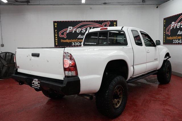 used 2006 Toyota Tacoma car, priced at $10,985