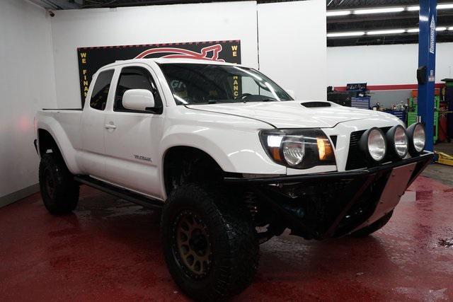 used 2006 Toyota Tacoma car, priced at $10,985