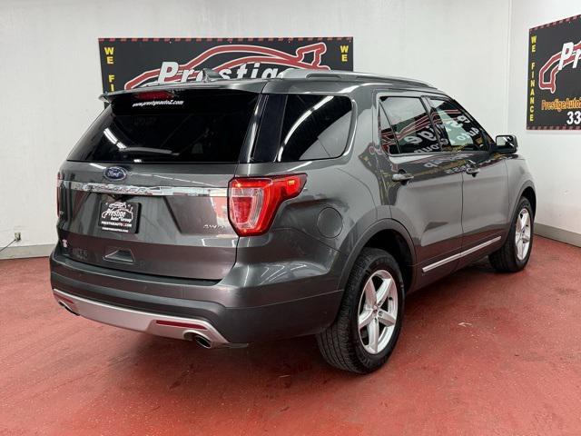 used 2017 Ford Explorer car, priced at $15,222