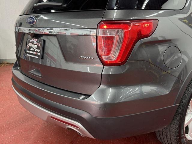 used 2017 Ford Explorer car, priced at $15,222