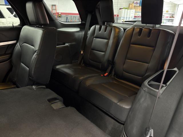 used 2017 Ford Explorer car, priced at $15,222