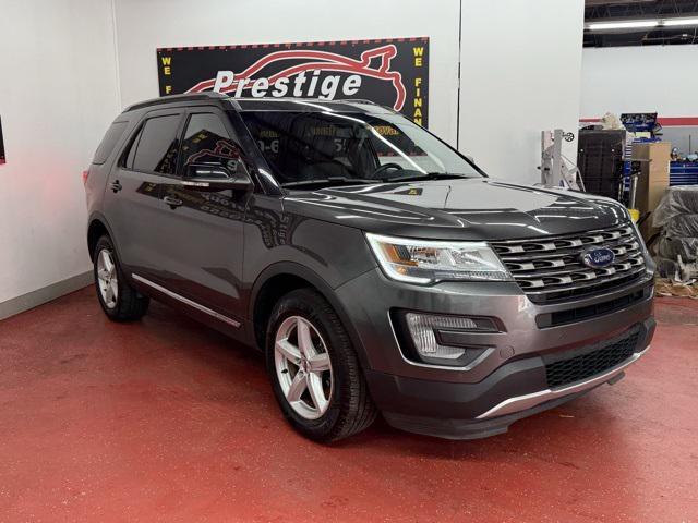 used 2017 Ford Explorer car, priced at $15,222