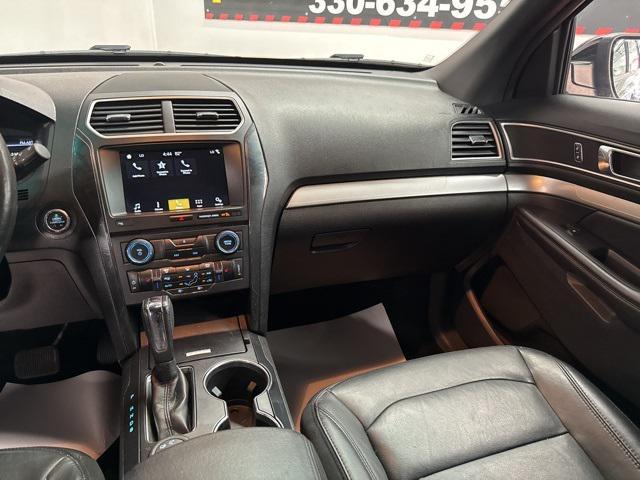 used 2017 Ford Explorer car, priced at $15,222