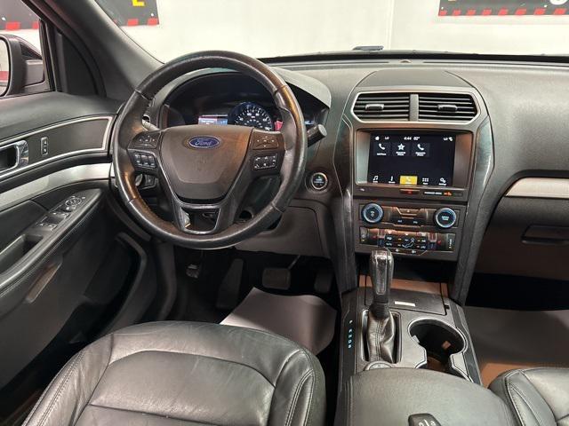 used 2017 Ford Explorer car, priced at $15,222