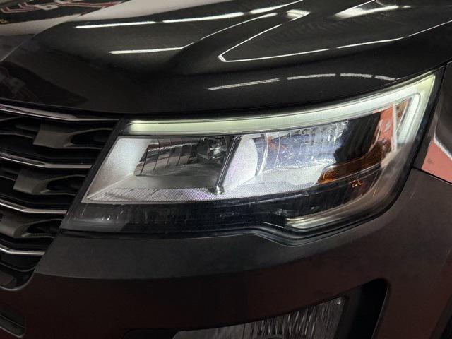 used 2017 Ford Explorer car, priced at $15,222