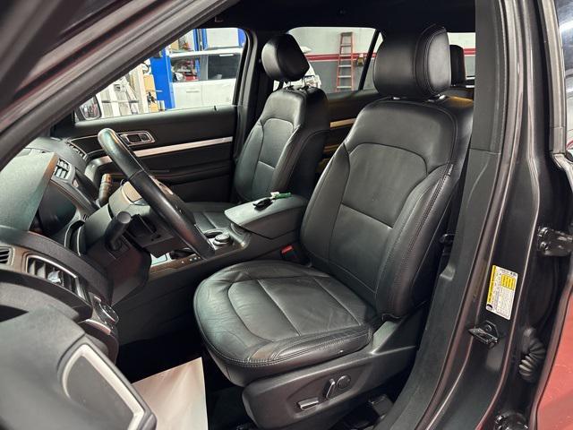 used 2017 Ford Explorer car, priced at $15,222