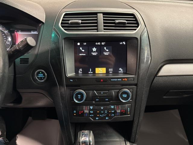 used 2017 Ford Explorer car, priced at $15,222