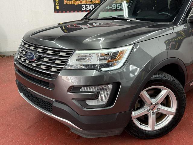 used 2017 Ford Explorer car, priced at $15,222