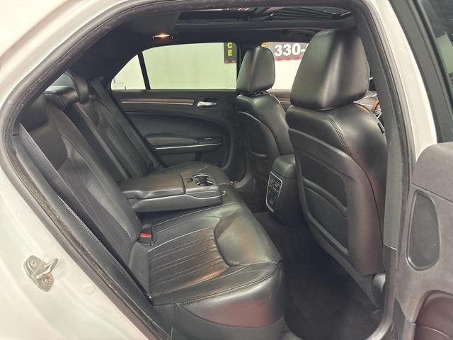 used 2017 Chrysler 300C car, priced at $17,611