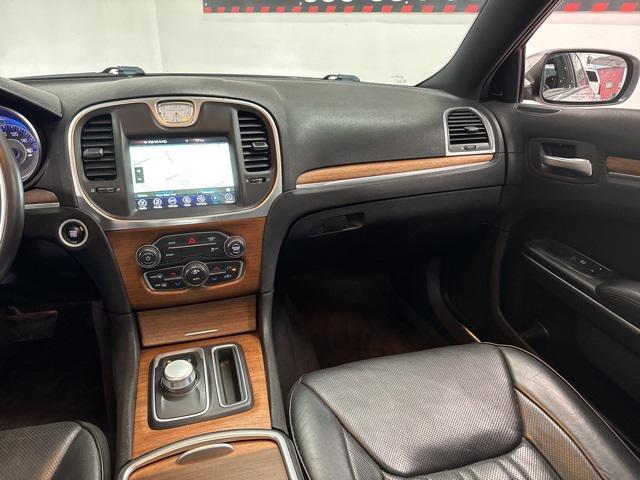 used 2017 Chrysler 300C car, priced at $17,611