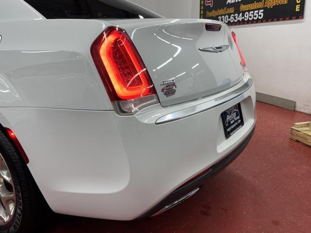 used 2017 Chrysler 300C car, priced at $17,611