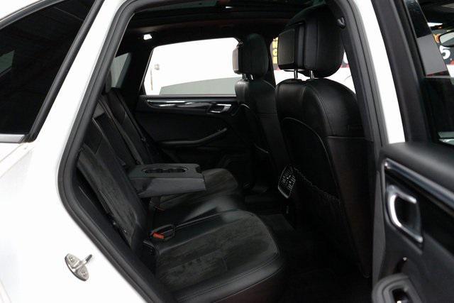 used 2018 Porsche Macan car, priced at $21,704