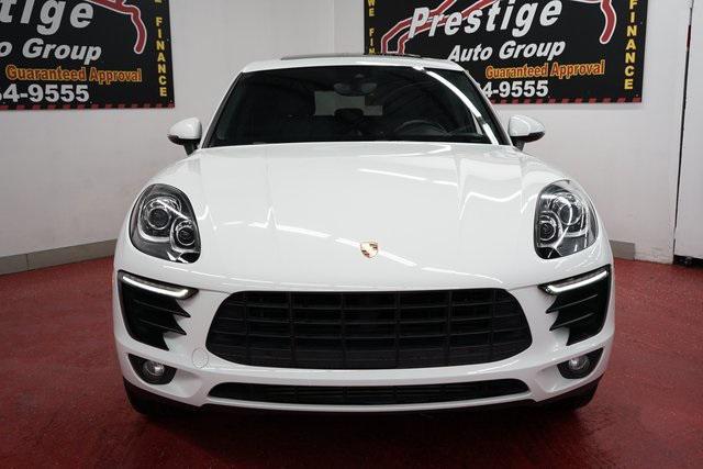 used 2018 Porsche Macan car, priced at $21,704