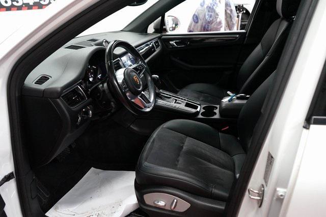 used 2018 Porsche Macan car, priced at $21,704