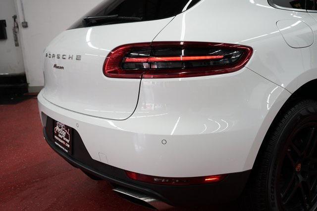 used 2018 Porsche Macan car, priced at $21,704