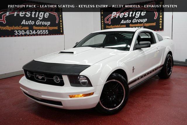 used 2007 Ford Mustang car, priced at $7,900