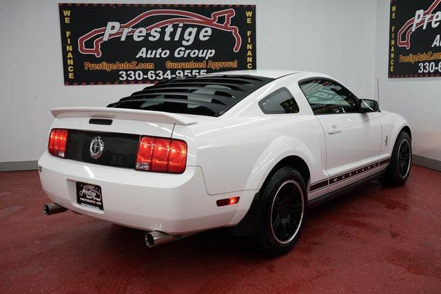 used 2007 Ford Mustang car, priced at $7,900