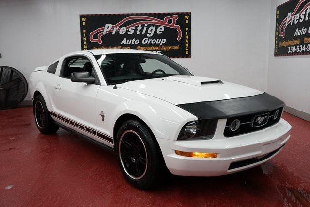 used 2007 Ford Mustang car, priced at $7,900