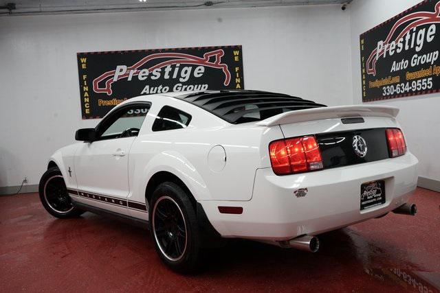 used 2007 Ford Mustang car, priced at $7,900