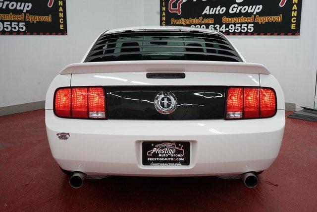 used 2007 Ford Mustang car, priced at $7,900