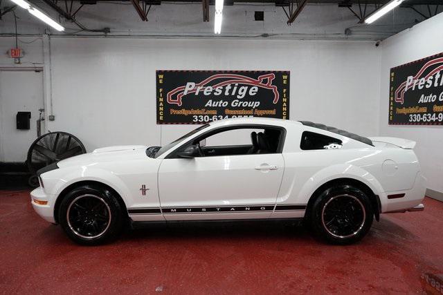 used 2007 Ford Mustang car, priced at $7,900