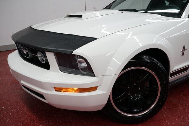 used 2007 Ford Mustang car, priced at $7,900