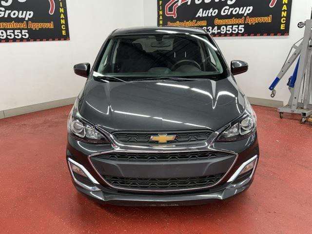 used 2021 Chevrolet Spark car, priced at $10,995