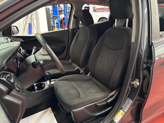used 2021 Chevrolet Spark car, priced at $10,995