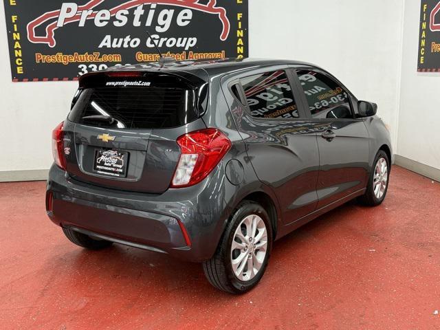 used 2021 Chevrolet Spark car, priced at $10,995