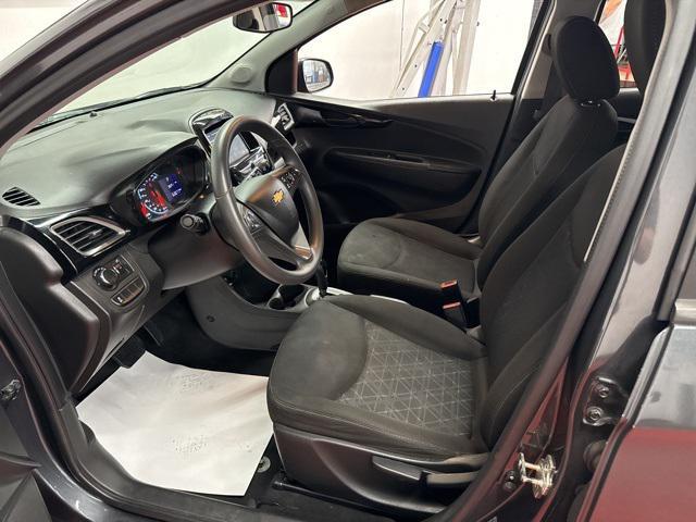 used 2021 Chevrolet Spark car, priced at $10,995