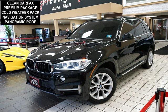 used 2016 BMW X5 car, priced at $19,651