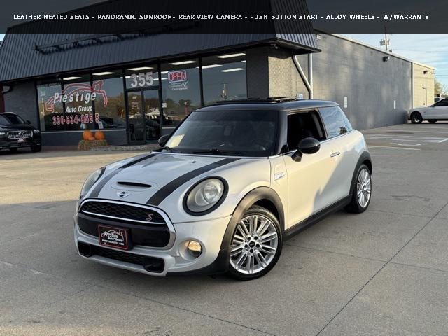 used 2018 MINI Hardtop car, priced at $14,985