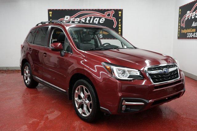 used 2018 Subaru Forester car, priced at $17,485