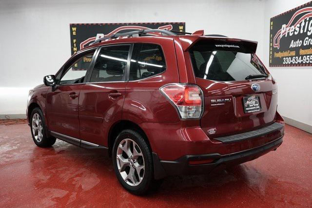 used 2018 Subaru Forester car, priced at $17,485