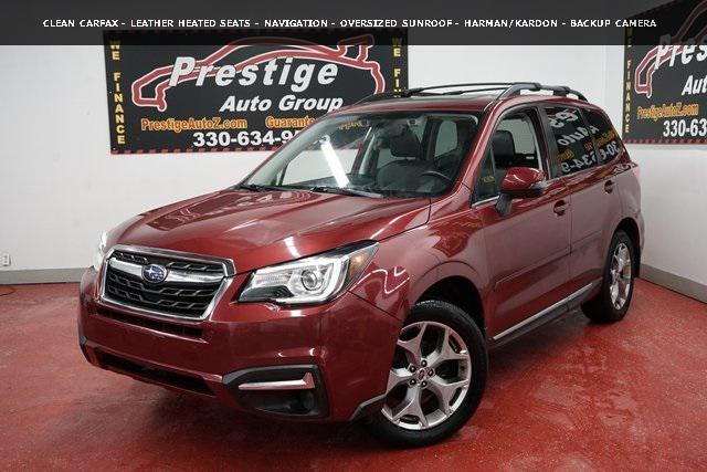 used 2018 Subaru Forester car, priced at $17,485