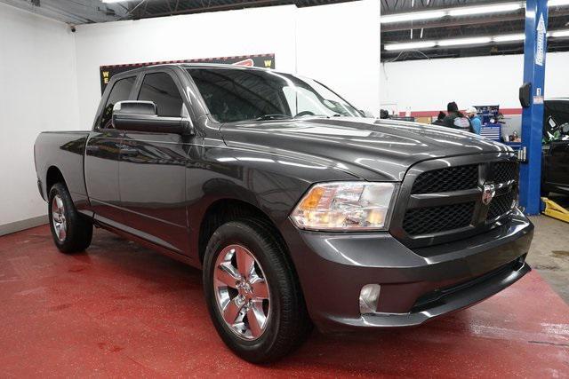 used 2018 Ram 1500 car, priced at $15,985