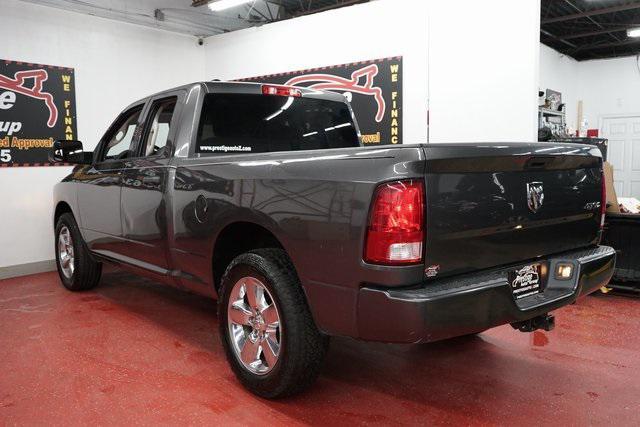 used 2018 Ram 1500 car, priced at $15,985