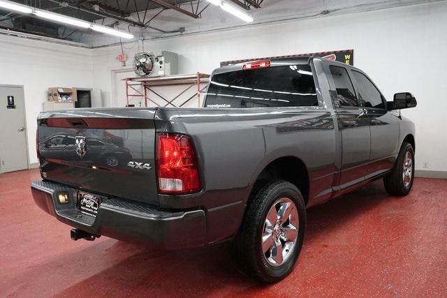 used 2018 Ram 1500 car, priced at $15,985