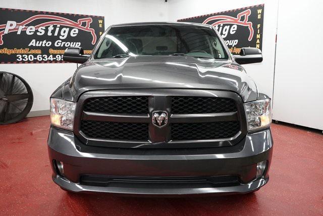 used 2018 Ram 1500 car, priced at $15,985