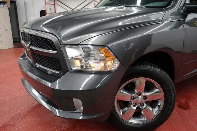 used 2018 Ram 1500 car, priced at $15,985