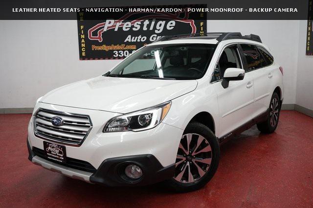 used 2016 Subaru Outback car, priced at $12,985